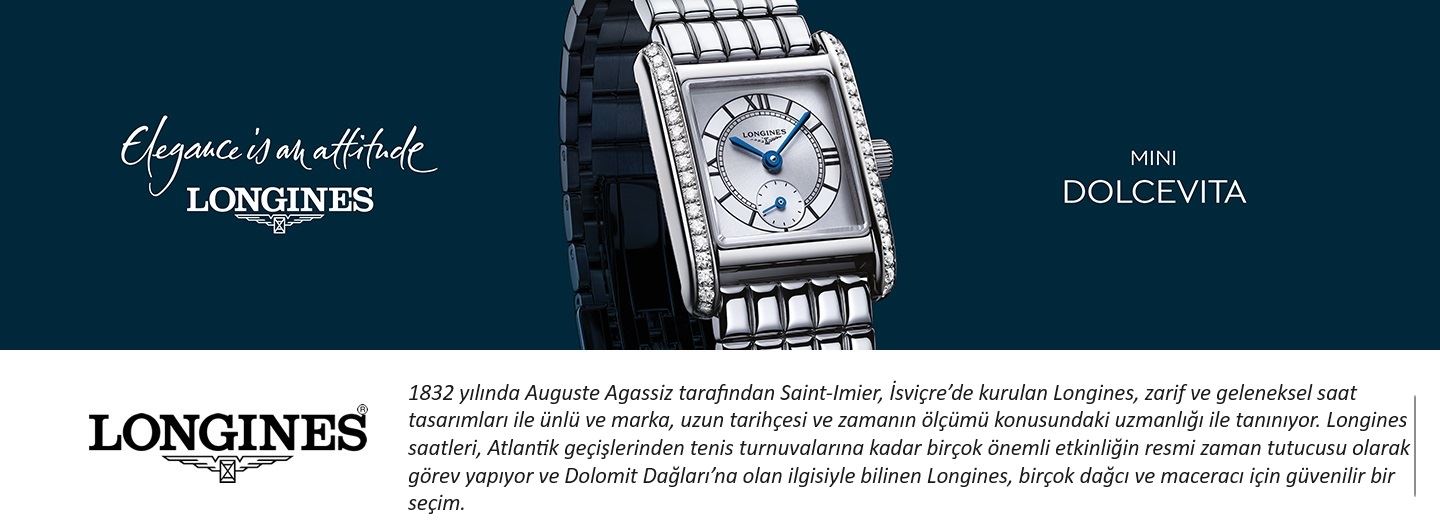 🇨🇭 Longines