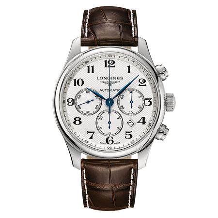 L2.859.4.78.3 Longines Master Collection Erkek Kol Saati L28594783