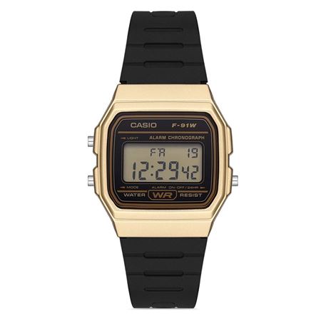 CASIO KOL SAATİ F-91WM-9ADF