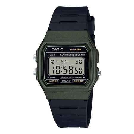 CASIO KOL SAATİ F-91WM-3ADF