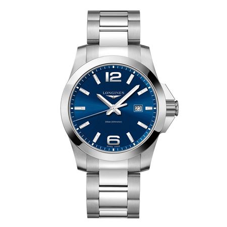 L3.760.4.96.6 Longines Conquest Erkek Kol Saati L37604966