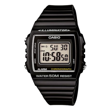 CASIO KOL SAATİ W-215H-1AVDF