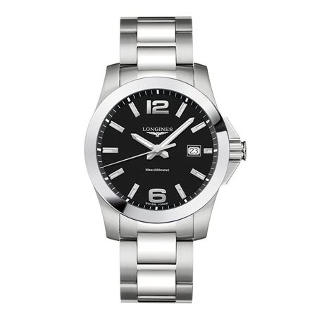 L3.759.4.58.6 Longines Conquest Erkek Kol Saati L37594586