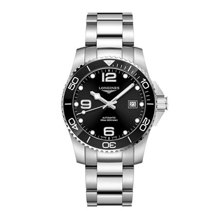 L3.781.4.56.6 Longines HydroConquest Erkek Kol Saati L37814566