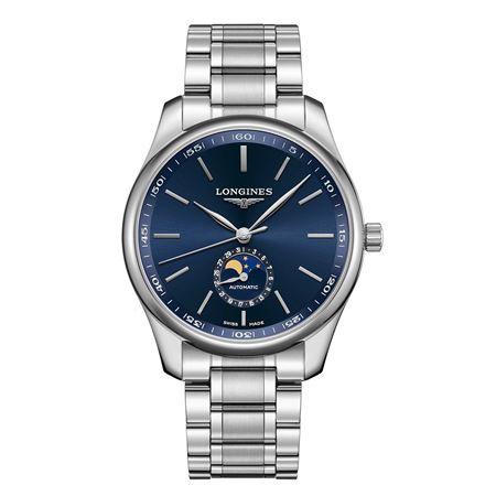 L2.919.4.92.6 Longines Master Collection Erkek Kol Saati L29194926