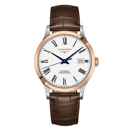 L2.821.5.11.2 Longines Recod Erkek Kol Saati L28215112
