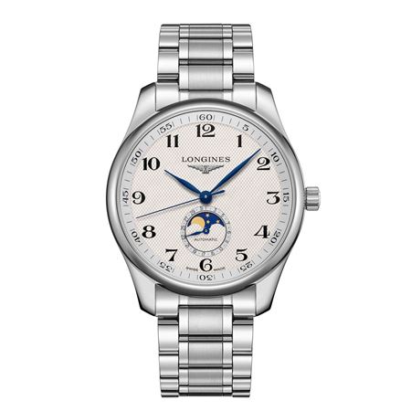 L2.919.4.78.6 Longines Master Collection Erkek Kol Saati L29194786