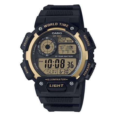 CASIO KOL SAATİ AE-1400WH-9AVDF