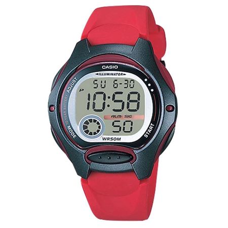 CASIO KOL SAATİ LW-200-4AVDF