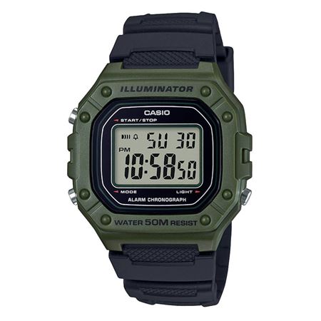 CASIO KOL SAATİ W-218H-3AVDF