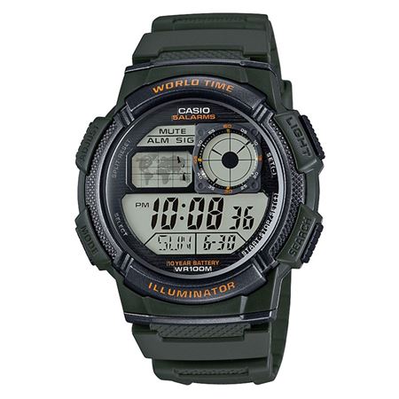 CASIO KOL SAATİ AE-1000W-3AVDF