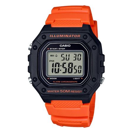 CASIO KOL SAATİ W-218H-4B2VDF