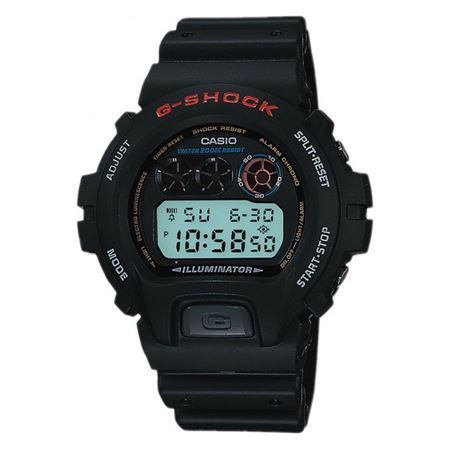 CASIO KOL SAATİ DW-6900-1VDR