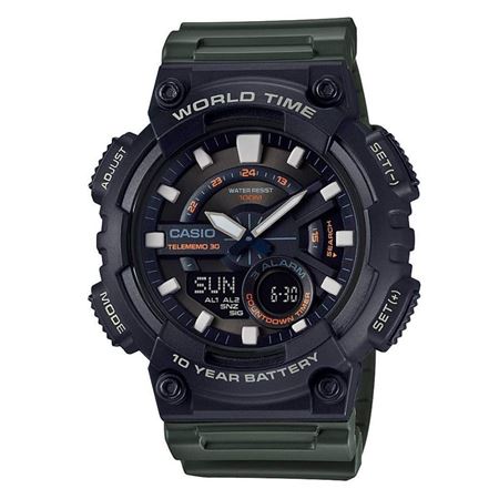 CASIO KOL SAATİ AEQ-110W-3AVDF