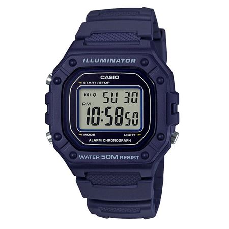 CASIO KOL SAATİ W-218H-2AVDF