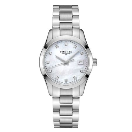 L2.386.4.87.6 Longines Conquest Classic Kadın Kol Saati L23864876