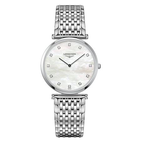 L4.709.4.88.6 Longines La Grande Classique Kadın Kol Saati L47094886