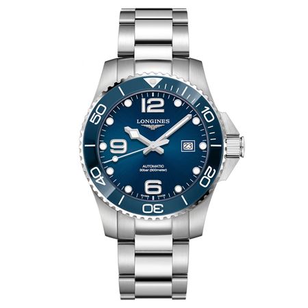 L3.782.4.96.6 Longines HydroConquest Erkek Kol Saati L37824966