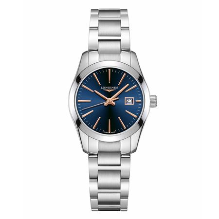 L2.286.4.92.6 Longines Conquest Kadın Kol Saati L22864926