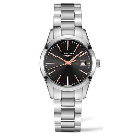 L2.386.4.52.6 Longines Conquest Kadın Kol Saati L23864526