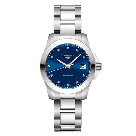 L3.377.4.97.6 Longines Conquest Kadın Kol Saati L33774976