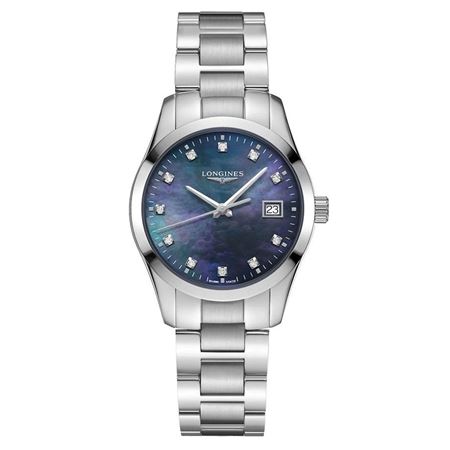 L2.386.4.88.6 Longines Conquest Kadın Kol Saati L23864886