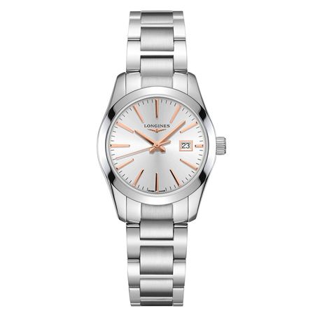 L2.286.4.72.6 Longines Conquest Kadın Kol Saati L22864726