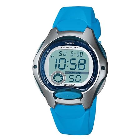 CASIO KOL SAATİ LW-200-2BVDF