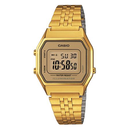 CASIO KOL SAATİ LA680WGA-9DF