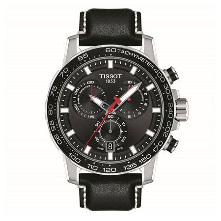 T125.617.16.051.00 Tissot Supersport Chorono Erkek Kol Saati T1256171605100