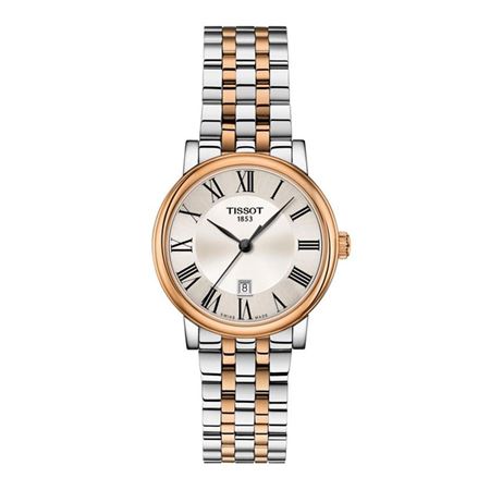 T122.210.22.033.01 Tissot Carson Premium Bayan Kol Saati T1222102203301