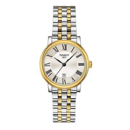 T122.210.22.033.00 Tissot Carson Premium Bayan Kol Saati T1222102203300