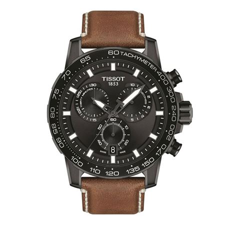 T125.617.36.051.01 Tissot Supersport Chrono Erkek Kol Saati T1256173605101