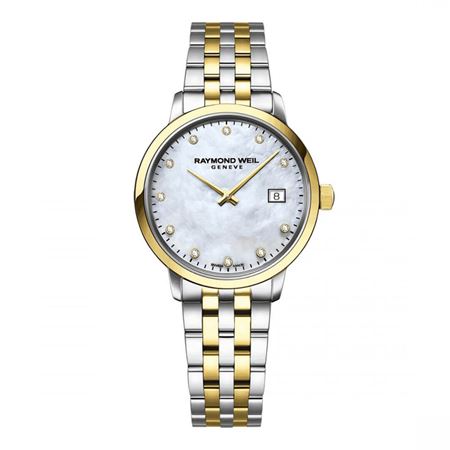 RAYMOND WEIL KOL SAATİ 5385-STP-97081