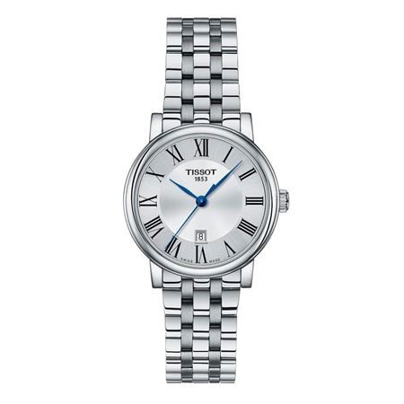 T122.210.11.033.00 Tissot Carson Premium Bayan Kol Saati T1222101103300