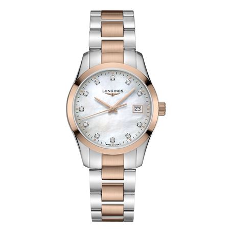 L2.386.3.87.7 Longines Conquest Classic Kadın Kol Saati L23863877