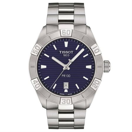T101.610.11.041.00 Tissot PR100 Sport Erkek Kol Saati T1016101104100