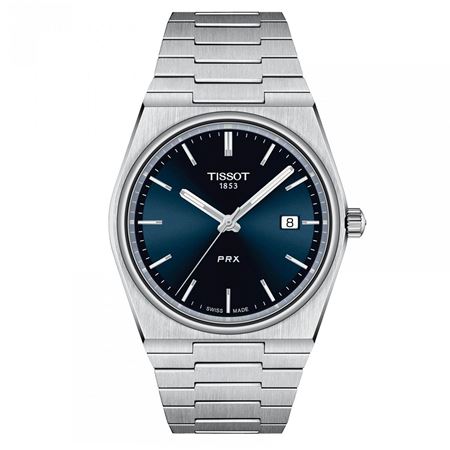 T137.410.11.041.00 Tissot PRX Erkek Kol Saati T1374101104100