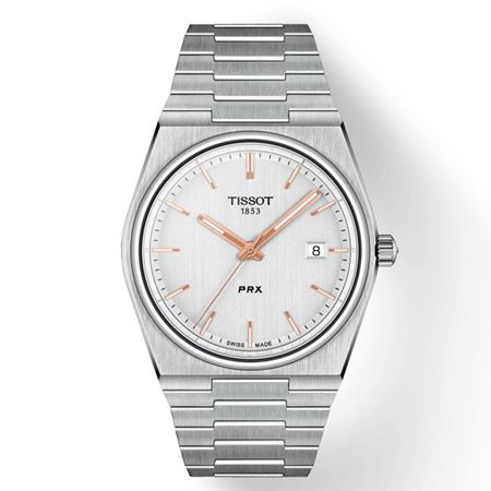 T137.410.11.031.00 Tissot PRX Erkek Kol Saati T1374101103100