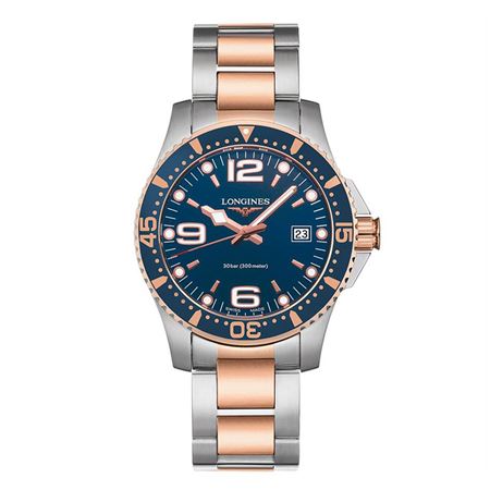 L3.740.3.98.7 Longines HydroConquest Automatic Erkek Kol Saati L37403987