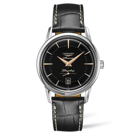 L4.795.4.58.0 Longines Flagship Heritage Erkek Kol Saati L47954580