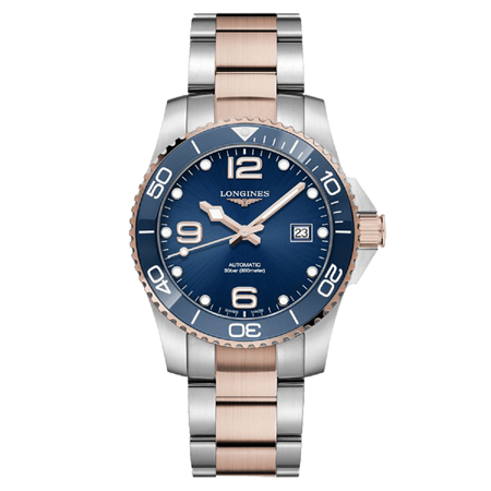 L3.781.3.98.7 Longines HydroConquest Erkek Kol Saati L37813987