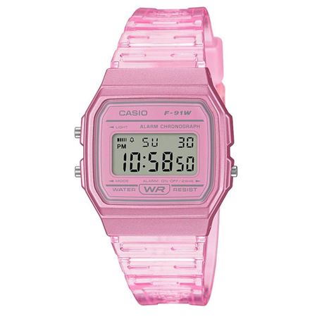 CASIO KOL SAATİ F-91WS-4DF