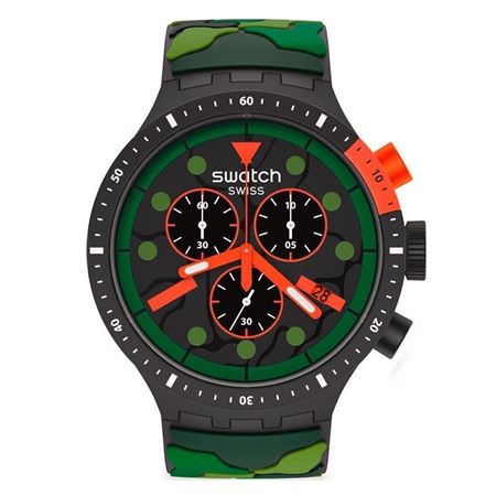 SWATCH KOL SAATİ SB02B409