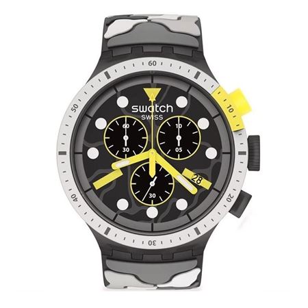 SWATCH KOL SAATİ SB02M400