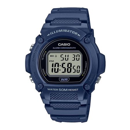 CASIO KOL SAATİ W-219H-2AVDF