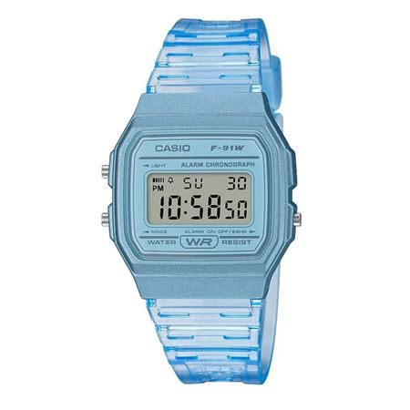 CASIO KOL SAATİ F-91WS-2DF