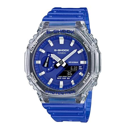 CASIO KOL SAATİ GA-2100HC-2ADR