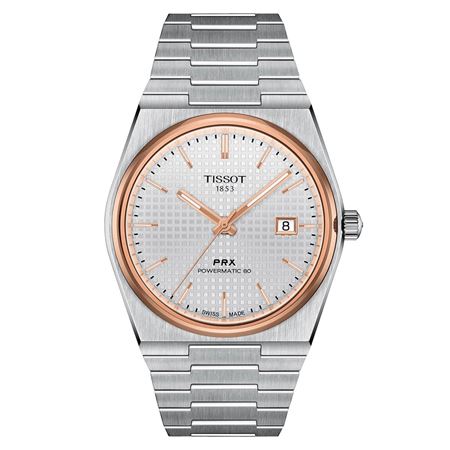 T137.407.21.031.00 Tissot PRX Powermatic 80 Erkek Kol Saati T1374072103100
