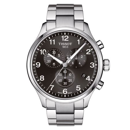 T116.617.11.057.01 Tissot Chrono XL Erkek Kol Saati T1166171105701